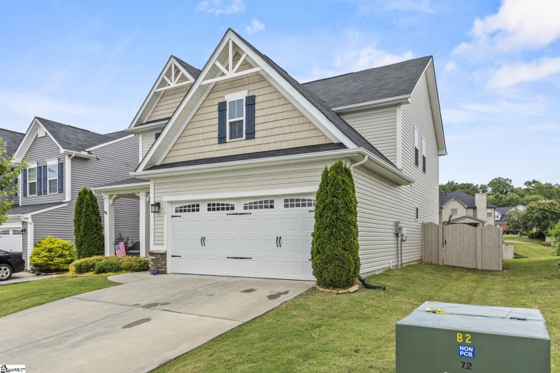 Property image 2 at 311 Sandusky Lane, Simpsonville, SC 29680