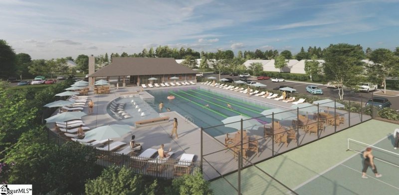 Property image 5 at 228 Mosby Drive, Fountain Inn, SC 29644