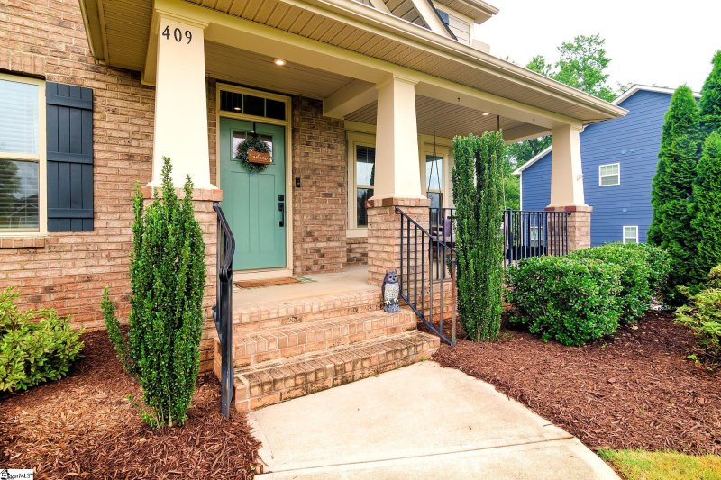Property image 2 at 409 Journey Way Lane, Greer, SC 29651