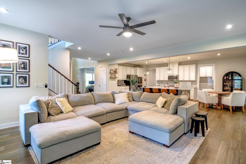 Property image 4 at 409 Journey Way Lane, Greer, SC 29651