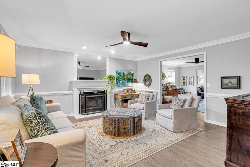 Property image 3 of 500 E Mountain Creek Road in Pebble Creek, Taylors, SC 29687