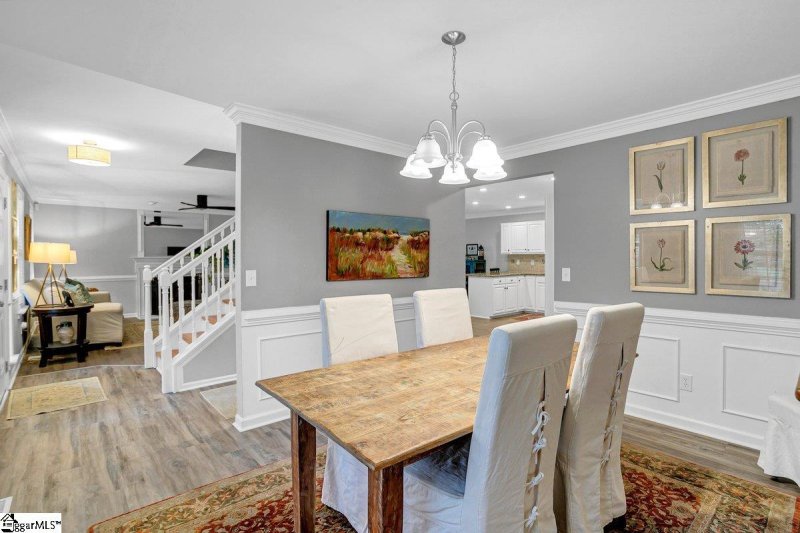 Property image 4 of 500 E Mountain Creek Road in Pebble Creek, Taylors, SC 29687