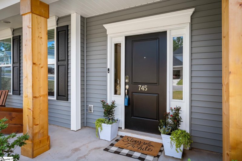 Property image 4 at 745 Oak Hill Lane, Belton, SC 29627