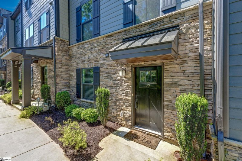 Laurel Creek Reserve, Greenville Community