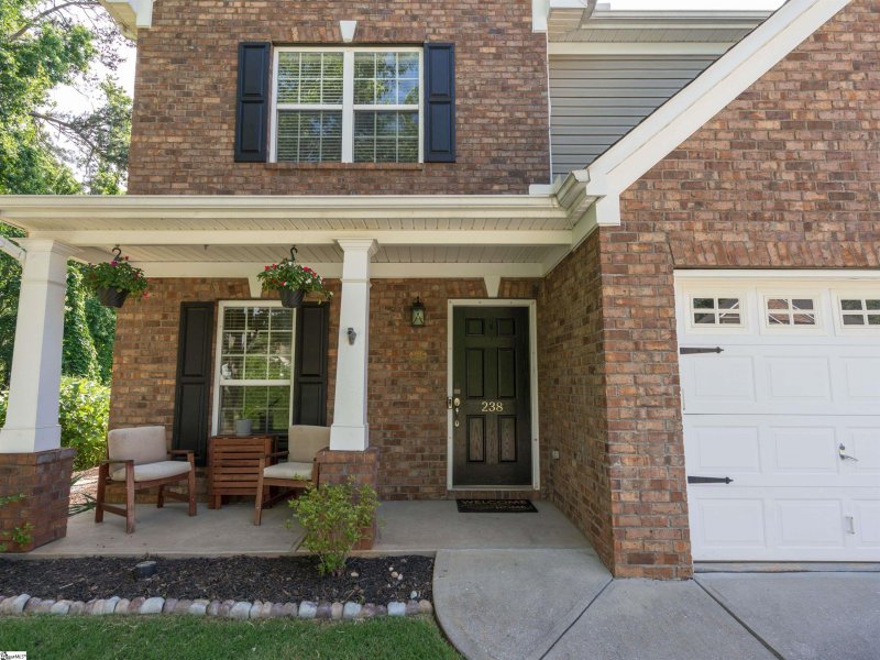 Property image 3 at 238 Oak Branch Drive, Simpsonville, SC 29681