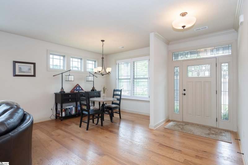 Property image 3 of 26 Bradstock Drive in Greystone Cottages, Greer, SC 29650