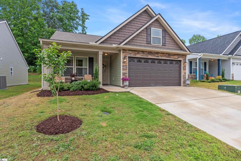 Timberwood Acre, Woodruff Community