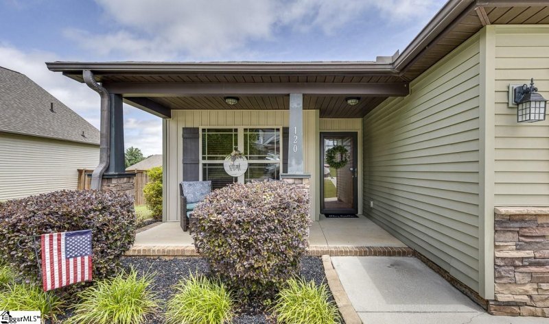 Property image 4 at 120 Damascus Drive, Simpsonville, SC 29681