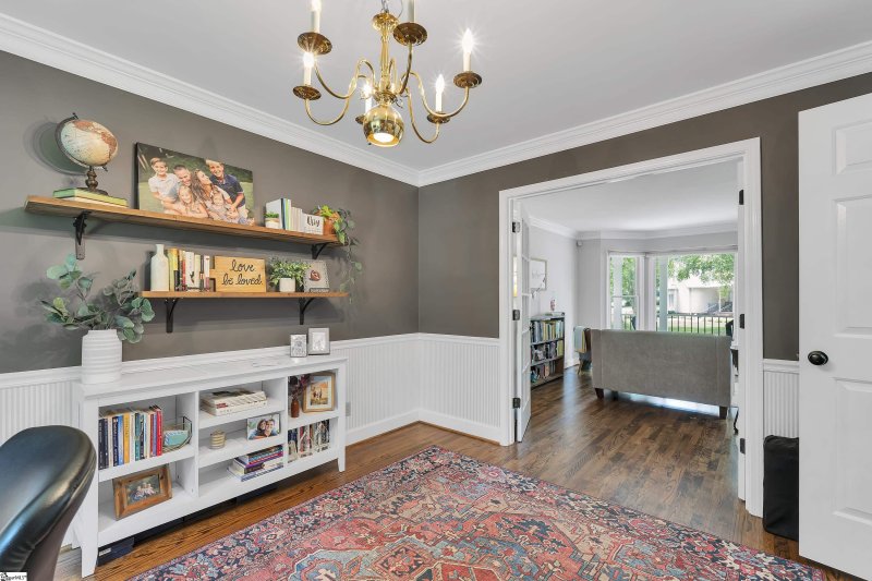 Property image 2 of 102 Battery Boulevard in Roper Mountain Plantation, Greenville, SC 29615