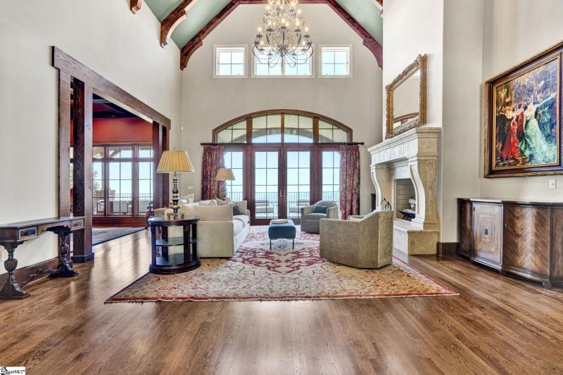 Property image 2 of 16 High Bluff Court in Cliffs Valley, Travelers Rest, SC 29690