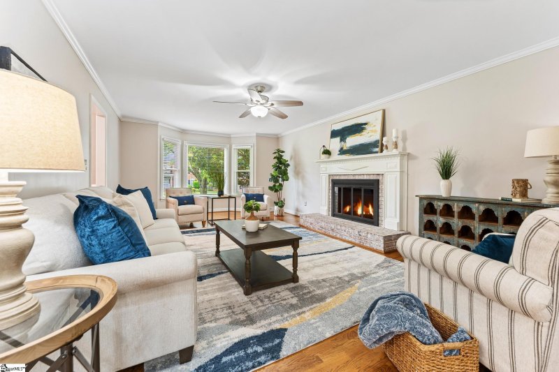 Property image 3 at 318 Chenoweth Drive, Simpsonville, SC 29681