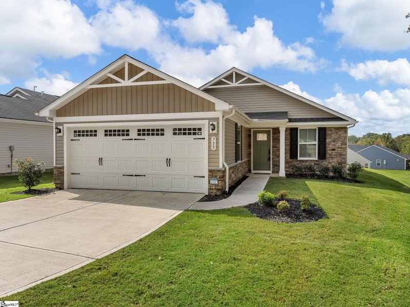 Property image 2 at 735 Sweet Sage Lane, Spartanburg, SC 29302