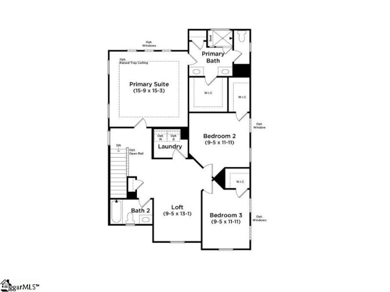 Property image 3 at 977 Diane Lane, Moore, SC 29369