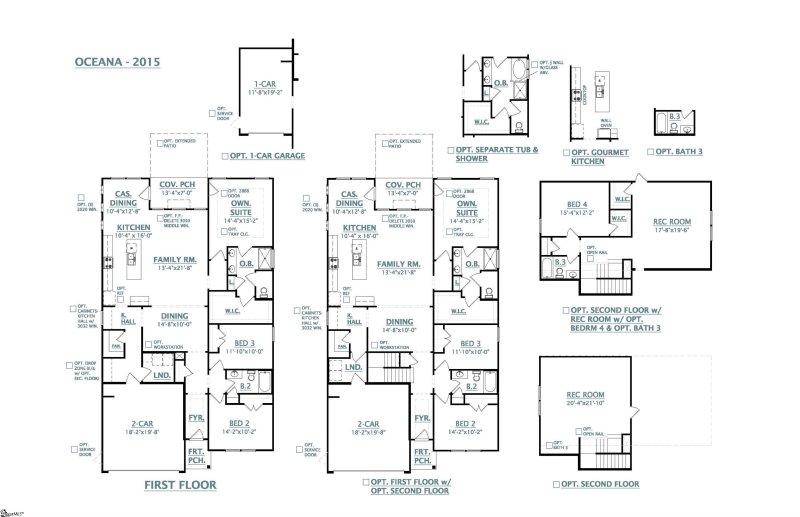 Property image 2 of 140 Anderson Oaks Lane in Anderson Oaks, Easley, SC 29642