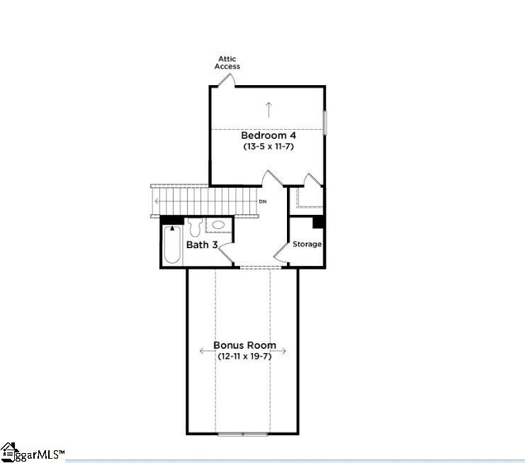 Property image 3 at 414 Briggs Drive, Easley, SC 29642