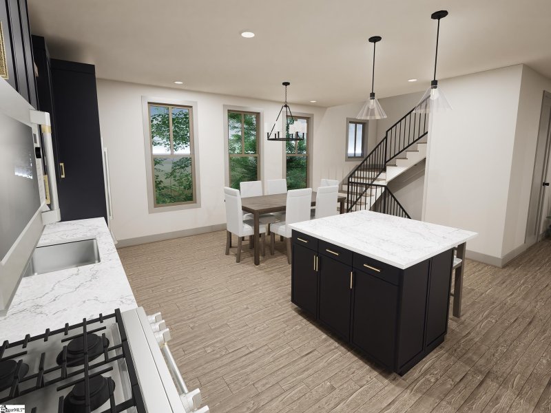 Property image 3 of 710 Anderson Road in Bohemian Cottages, Greenville, SC 29601