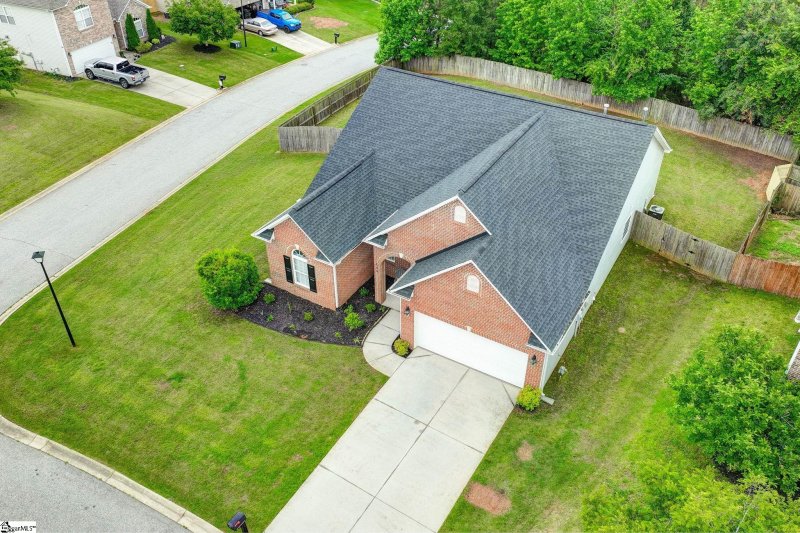 Property image 2 at 160 Spirit Mountain Lane, Easley, SC 29642