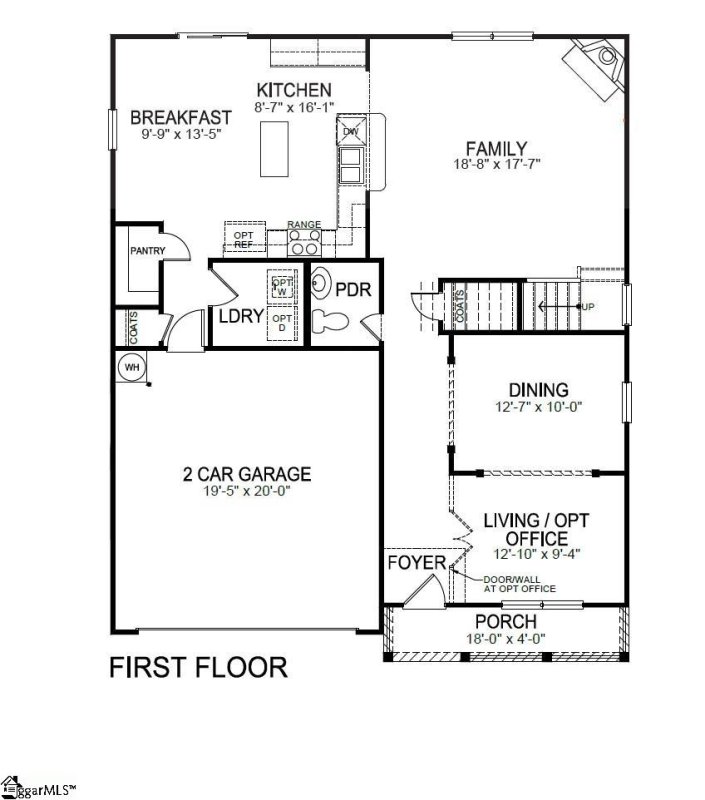 Property image 4 of 28 Zoey Drive in Spring Ridge, Anderson, SC 29621