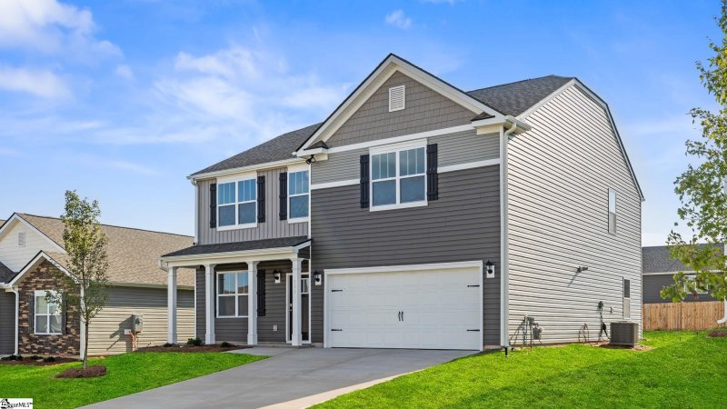 Property image 2 of 231 Mosby Drive in Durbin Meadows, Fountain Inn, SC 29644