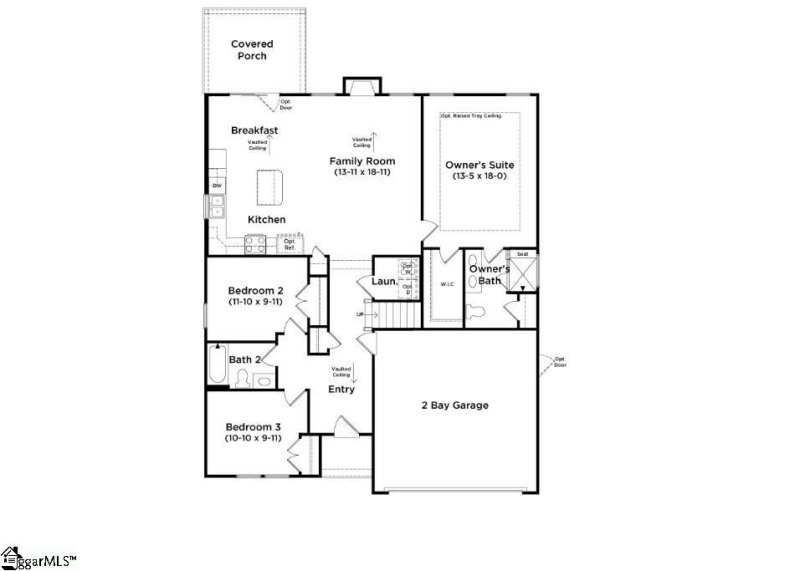 Property image 5 at 111 Moorish Circle, Simpsonville, SC 29681