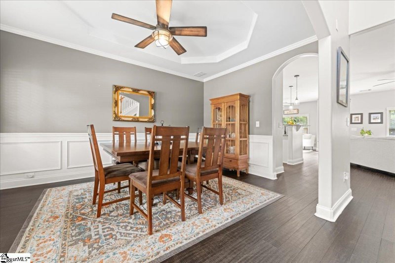 Property image 4 at 308 Bridge Crossing Drive, Simpsonville, SC 29681