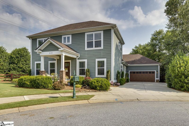Property image 3 at 318 Newfort Place, Greenville, SC 29607