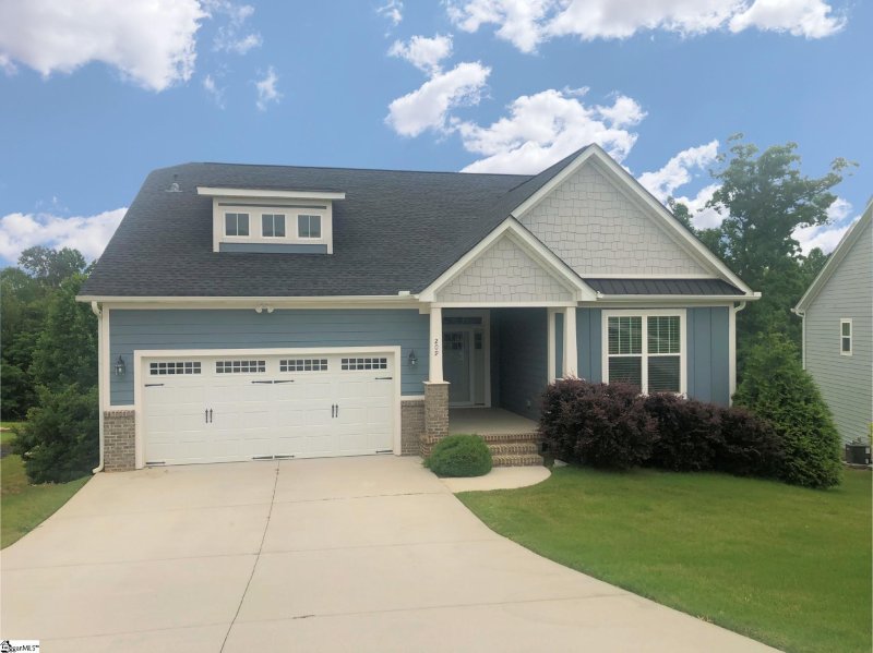 Covington, Greer Community