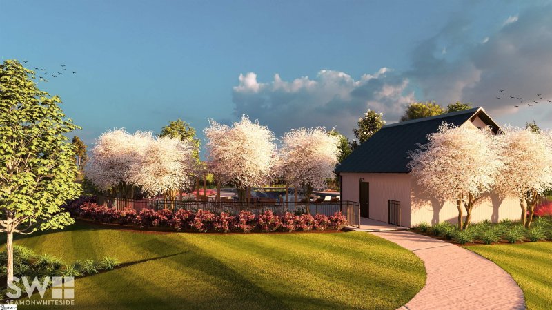 Property image 4 of 726 Beautyberry Way in The Pier South, Seneca, SC 29678