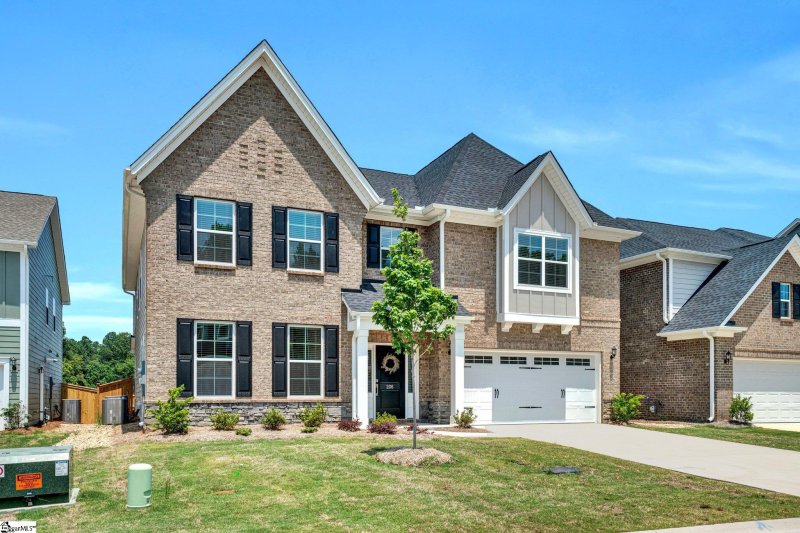 Property image 2 at 206 Hoss Trail, Greenville, SC 29615-5568