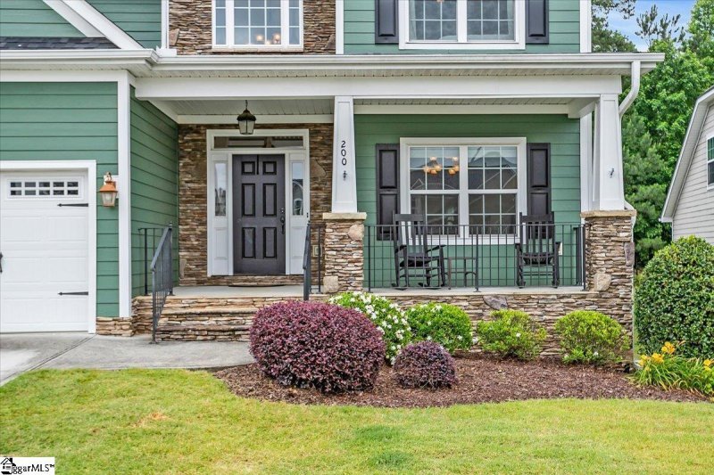 Property image 2 at 200 Moss Wood Circle, Simpsonville, SC 29681