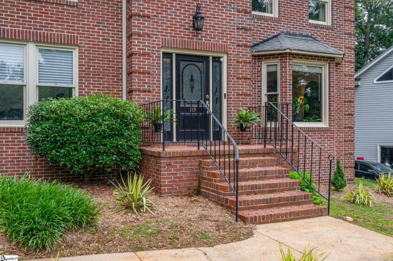 Property image 3 at 119 Circle Slope Drive, Simpsonville, SC 29681-5852