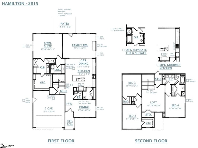 Property image 2 of 725 Beautyberry Way in The Pier South, Seneca, SC 29678