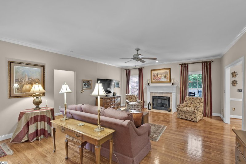 Property image 3 at 17 Bradford North Way, Greenville, SC 29617