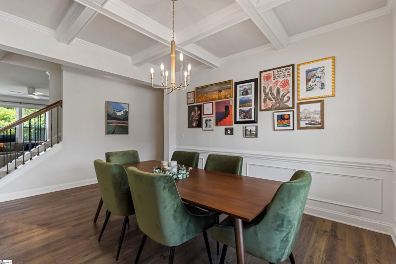 Property image 4 at 712 Paxton Rose Drive, Greer, SC 29650