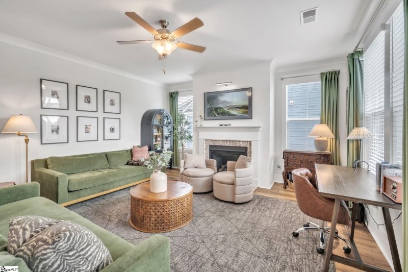 Property image 3 at 706 Torridon Lane, Simpsonville, SC 29681