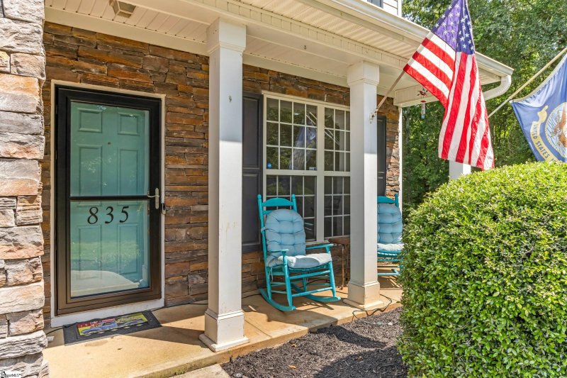 Property image 2 at 835 Terrace Creek Drive, Duncan, SC 29334-8945