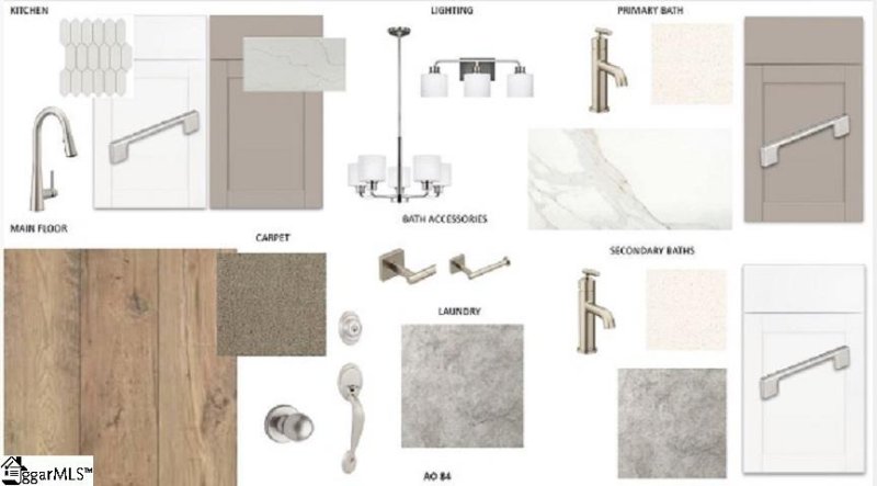 Property image 2 of 134 Anderson Oaks Lane in Anderson Oaks, Easley, SC 29642