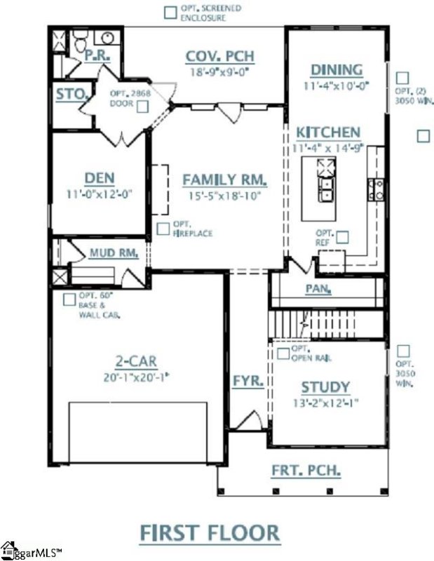 Property image 3 of 134 Anderson Oaks Lane in Anderson Oaks, Easley, SC 29642