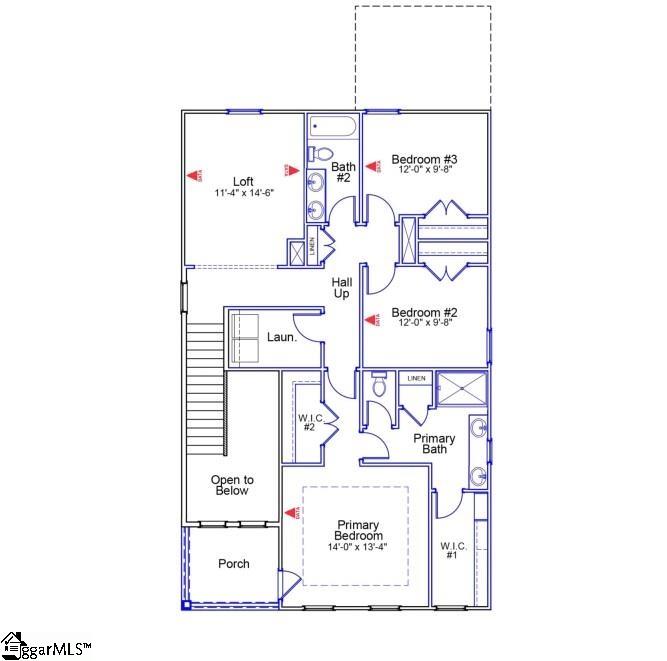 Property image 3 of 115 Habu Court in Lakeside Saluda, Greenville, SC 29611