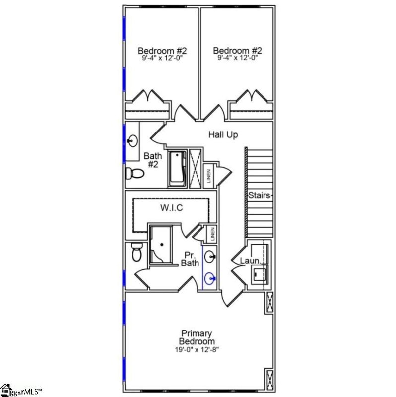 Property image 3 of 32 Nonnington Way in Edwards Station, Taylors, SC 29687