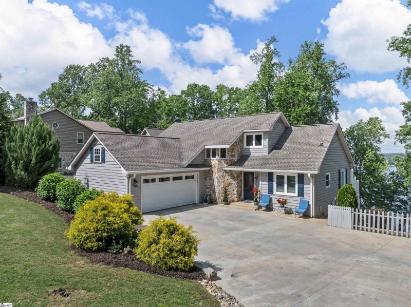 Lakewinds, Inman Community