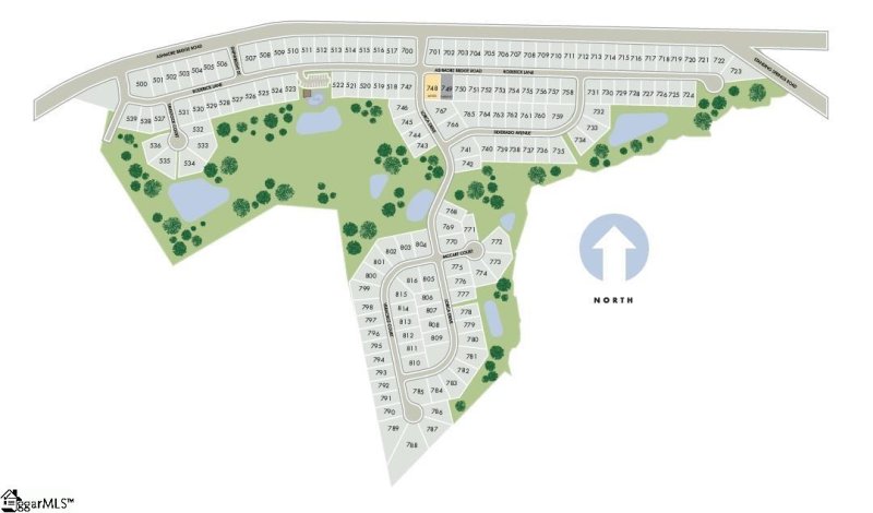 Property image 3 at 321 Lorca Drive, Greenville, SC 29605