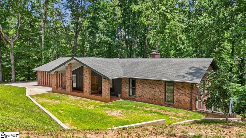 Clemson Downs, Clemson Community