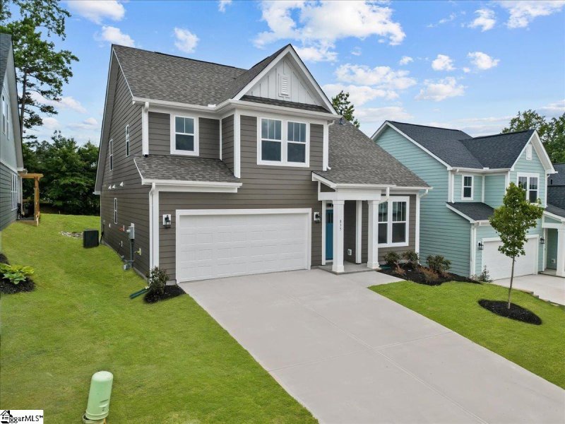 Property image 2 at 835 Pleasant Falls Drive, Moore, SC 29369