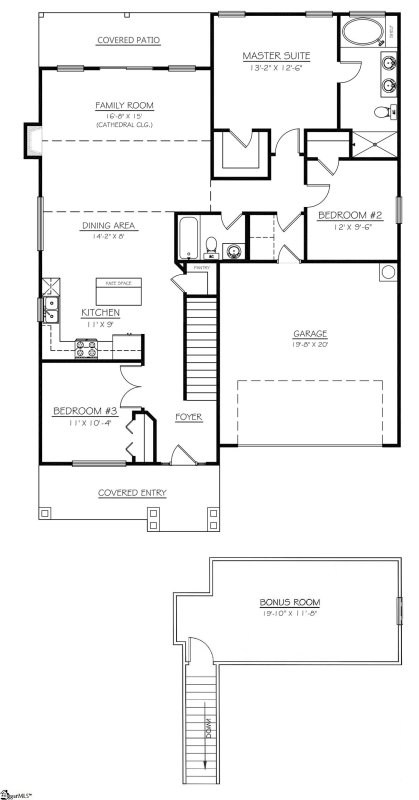 Property image 2 of 6 Beechcroft Place in Briargate, Fountain Inn, SC 29644