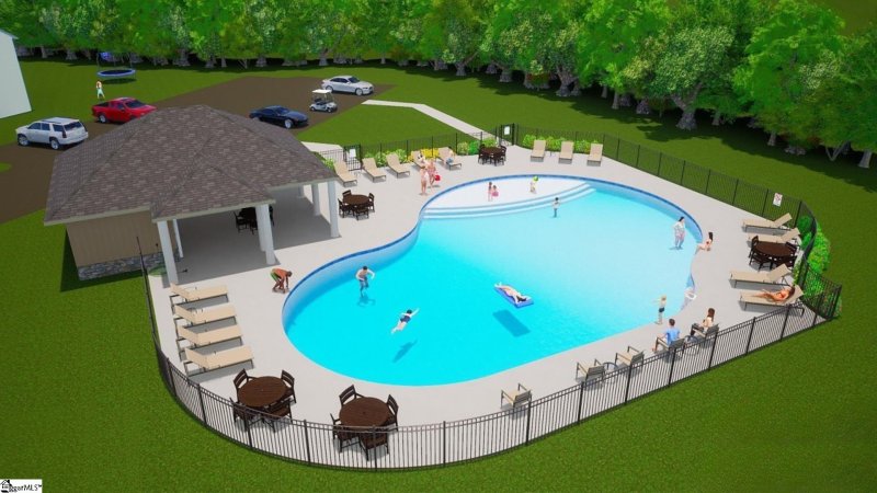 Property image 2 at 109 Roocroft Court, Fountain Inn, SC 29644