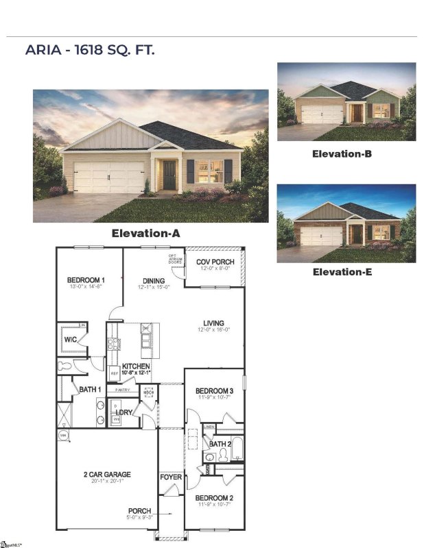 Property image 4 at 109 Roocroft Court, Fountain Inn, SC 29644