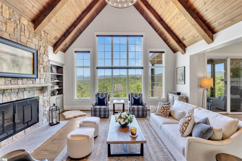 Property image 4 at 142 Cherokee Rose Trail, Marietta, SC 29661