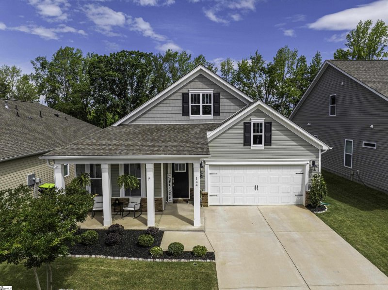 Property image 2 at 144 Dodd Trail, Greenville, SC 29605