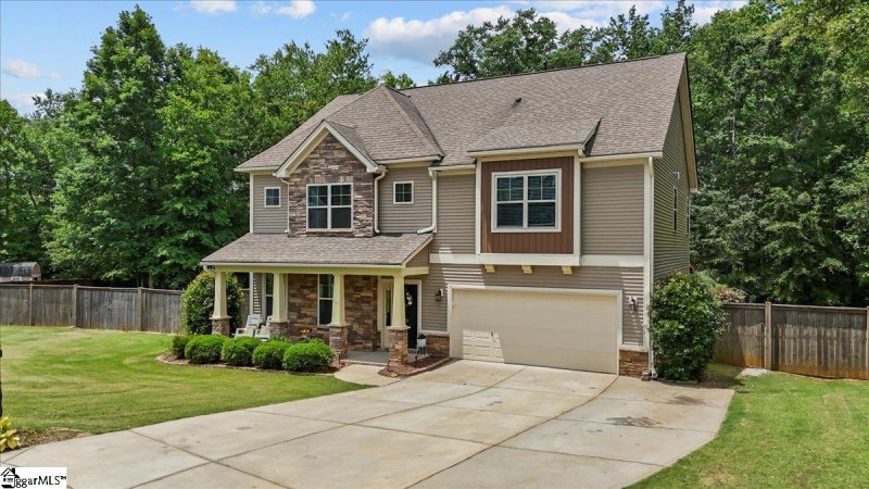 Property image 3 at 23 Nickel Springs Drive, Easley, SC 29642